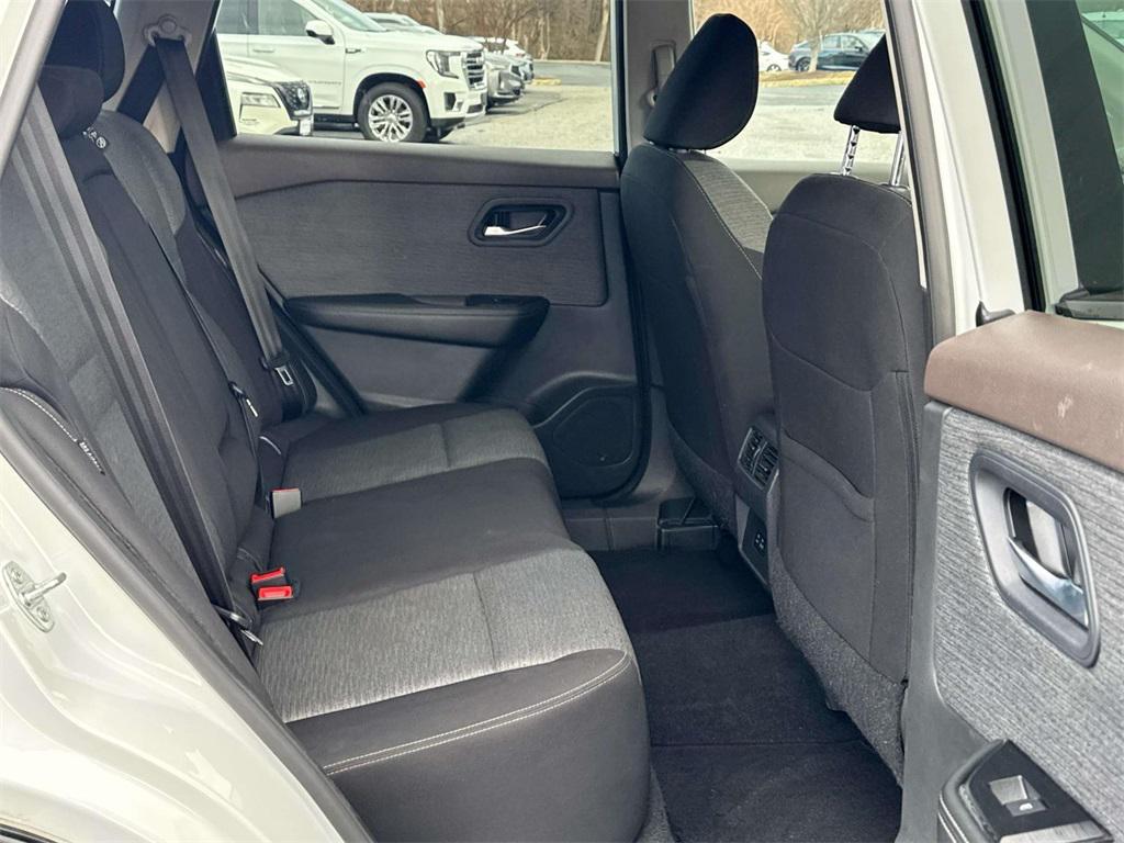 used 2023 Nissan Rogue car, priced at $18,988