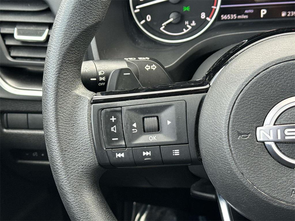 used 2023 Nissan Rogue car, priced at $18,988