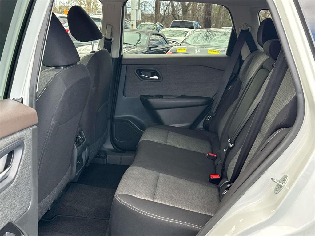 used 2023 Nissan Rogue car, priced at $18,988