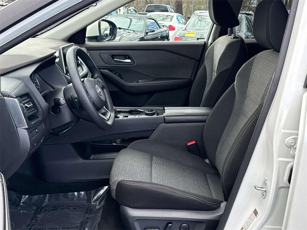 used 2023 Nissan Rogue car, priced at $18,988