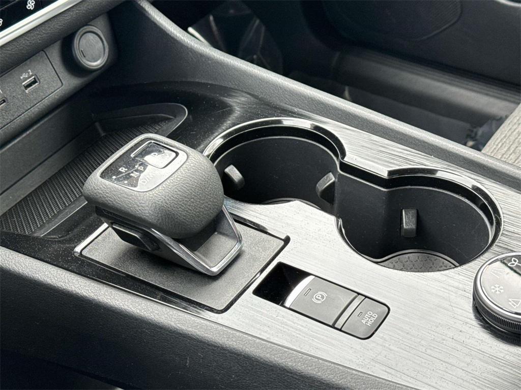 used 2023 Nissan Rogue car, priced at $18,988