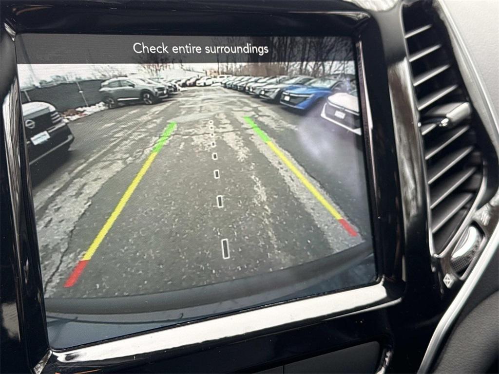 used 2020 Jeep Cherokee car, priced at $18,250