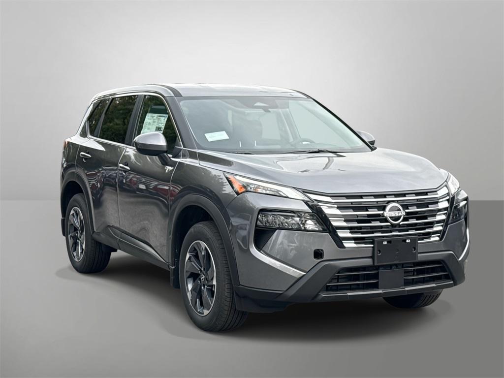 new 2026 Nissan Rogue car, priced at $27,359