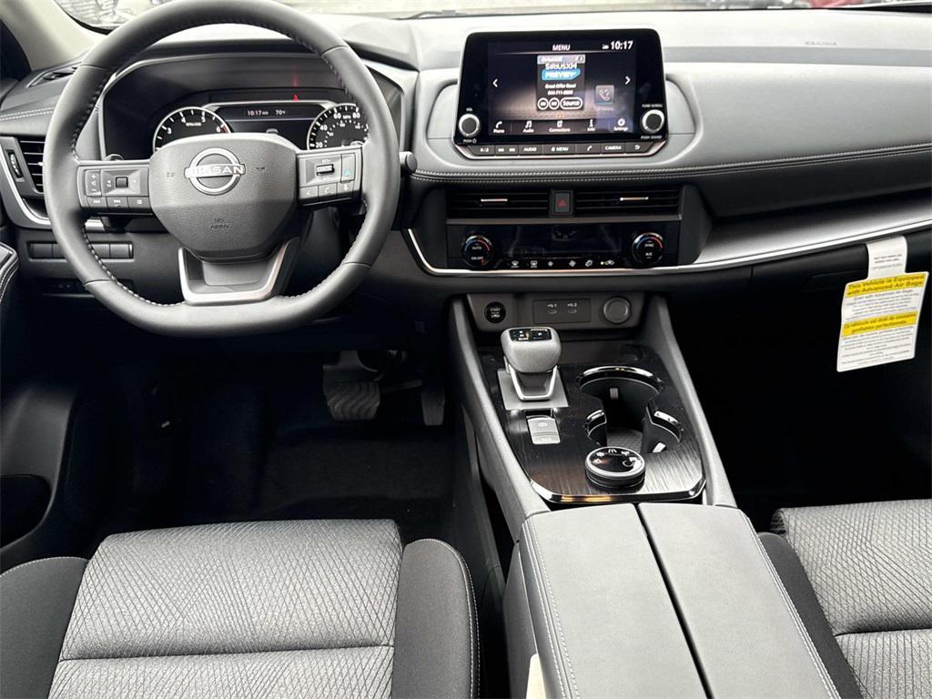 new 2026 Nissan Rogue car, priced at $27,359