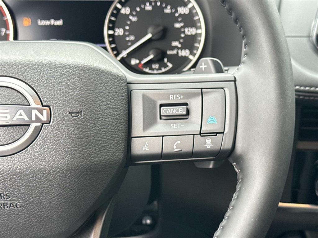 new 2026 Nissan Rogue car, priced at $27,359