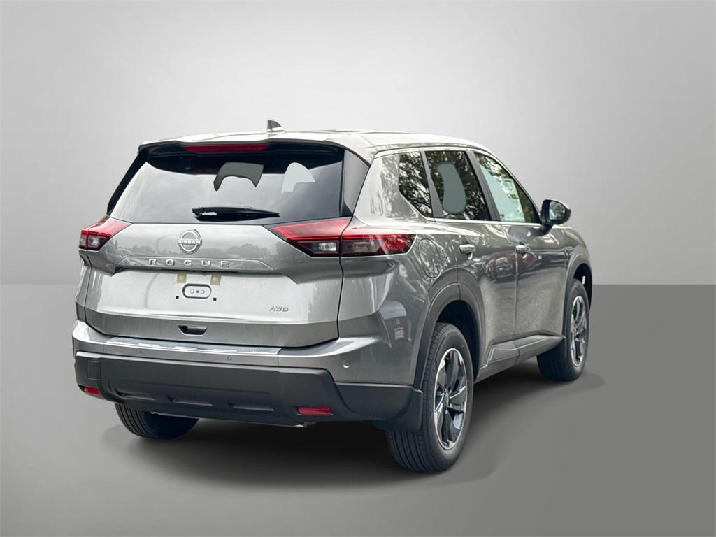 new 2026 Nissan Rogue car, priced at $27,359
