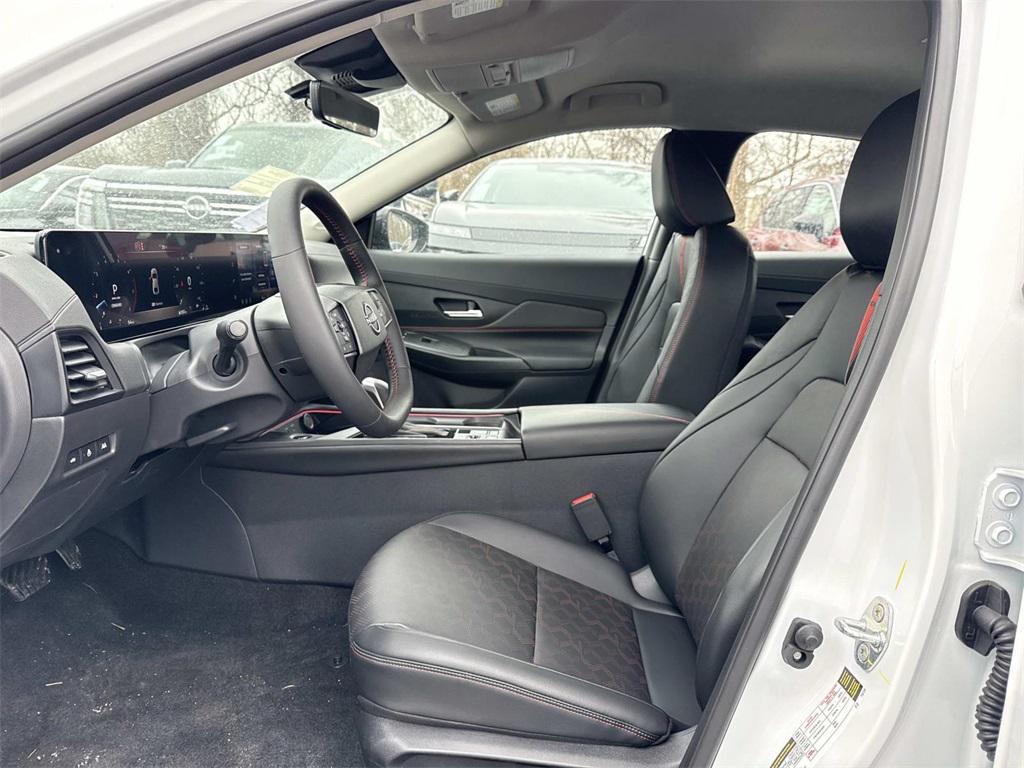 new 2026 Nissan Sentra car, priced at $30,795