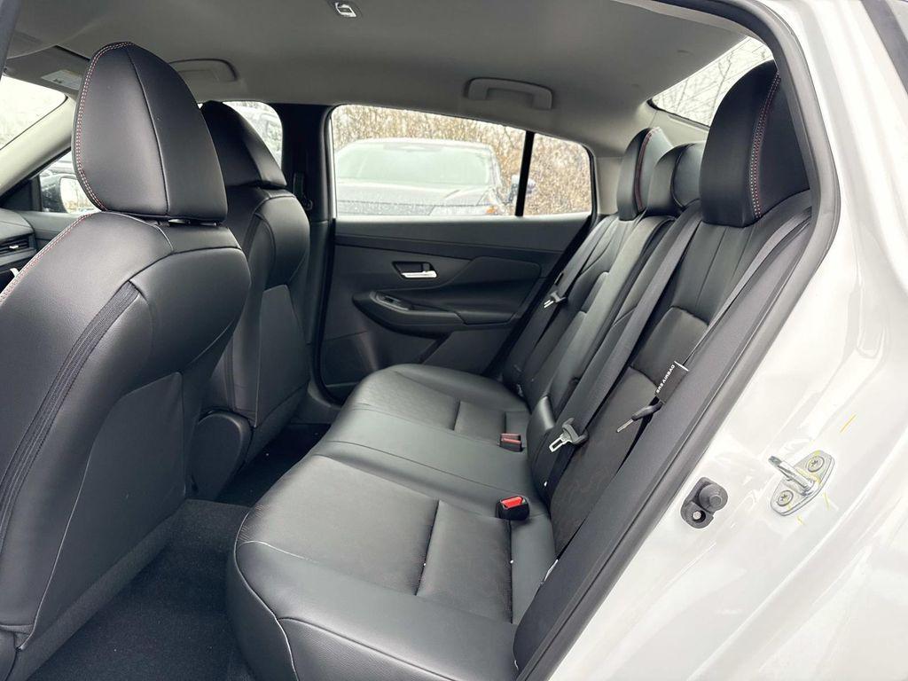 new 2026 Nissan Sentra car, priced at $30,795