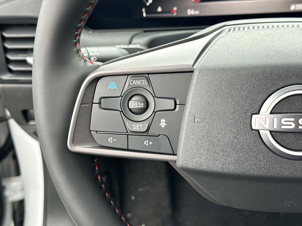 new 2026 Nissan Sentra car, priced at $30,795