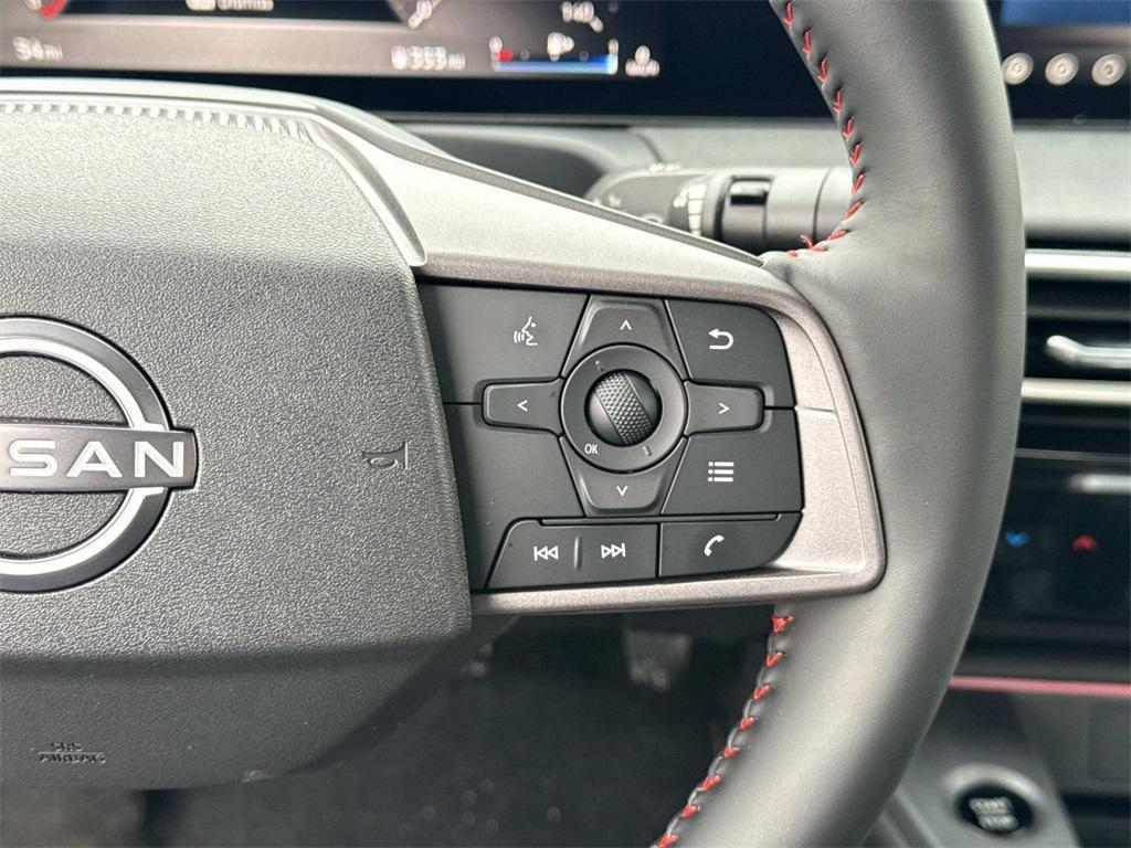 new 2026 Nissan Sentra car, priced at $30,795