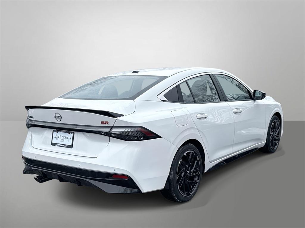 new 2026 Nissan Sentra car, priced at $30,795