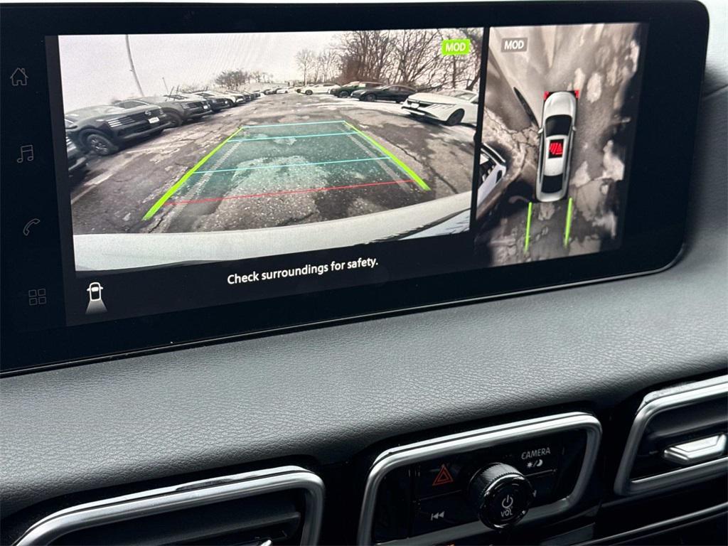 new 2026 Nissan Sentra car, priced at $30,795