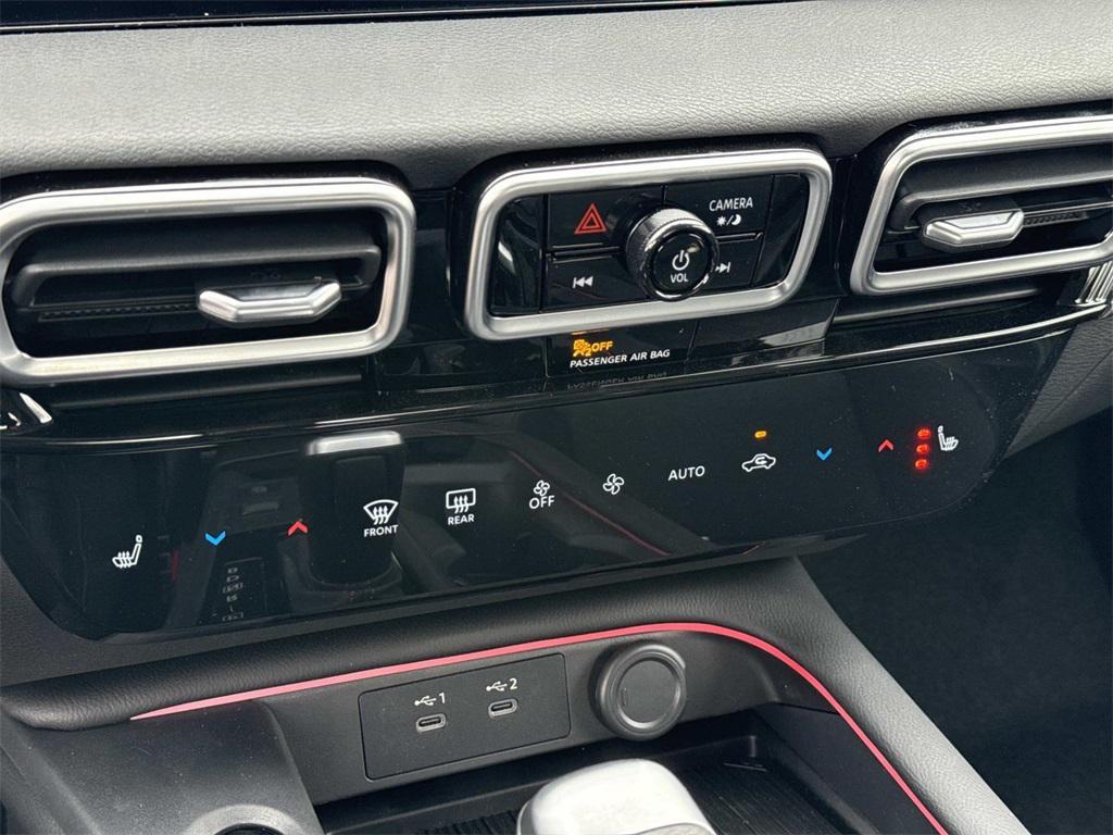 new 2026 Nissan Sentra car, priced at $30,795