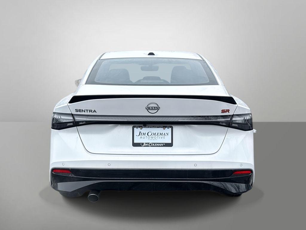 new 2026 Nissan Sentra car, priced at $30,795