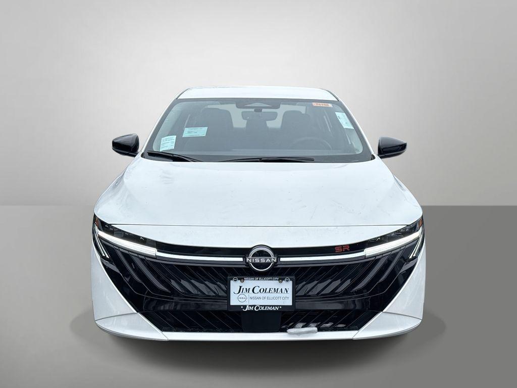 new 2026 Nissan Sentra car, priced at $30,795