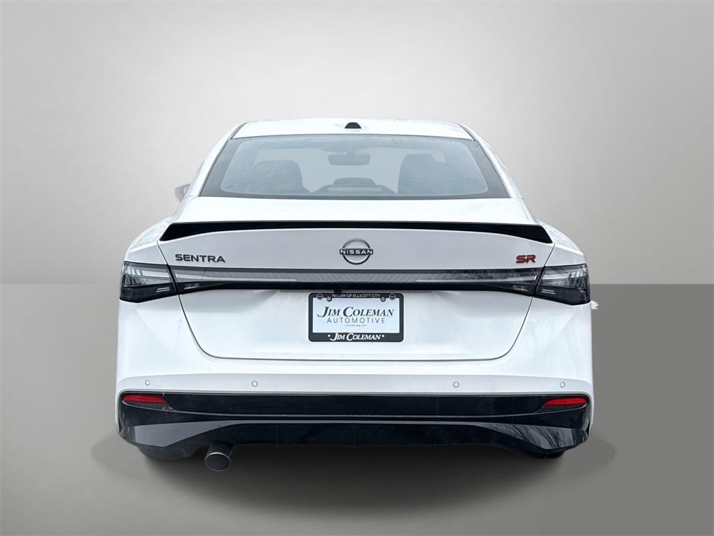 new 2026 Nissan Sentra car, priced at $30,795