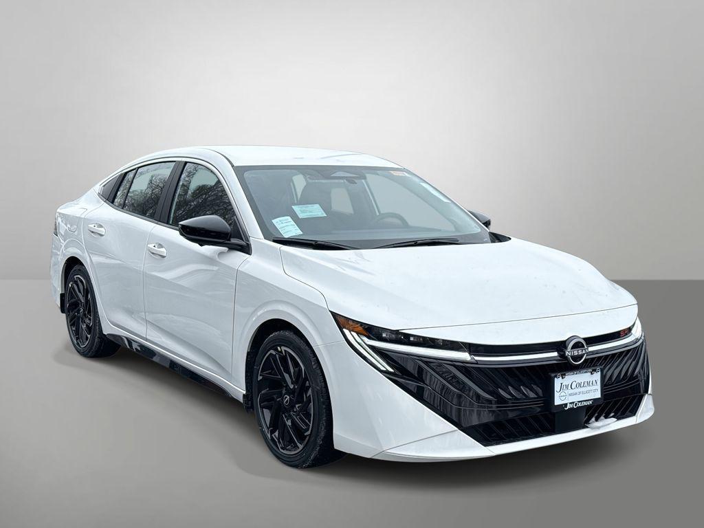new 2026 Nissan Sentra car, priced at $30,795