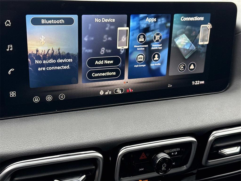 new 2026 Nissan Sentra car, priced at $30,795