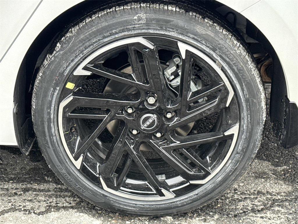 new 2026 Nissan Sentra car, priced at $30,795