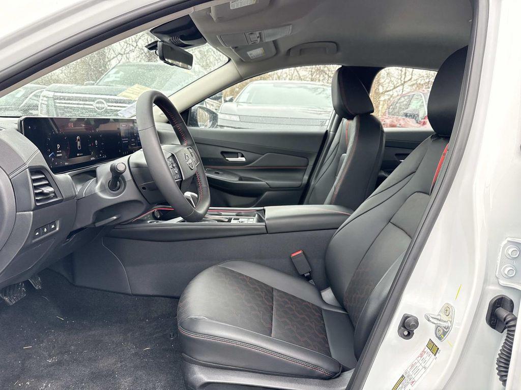 new 2026 Nissan Sentra car, priced at $30,795