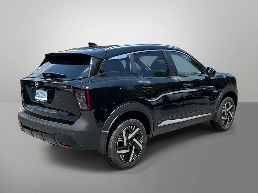 new 2026 Nissan Kicks car, priced at $25,700
