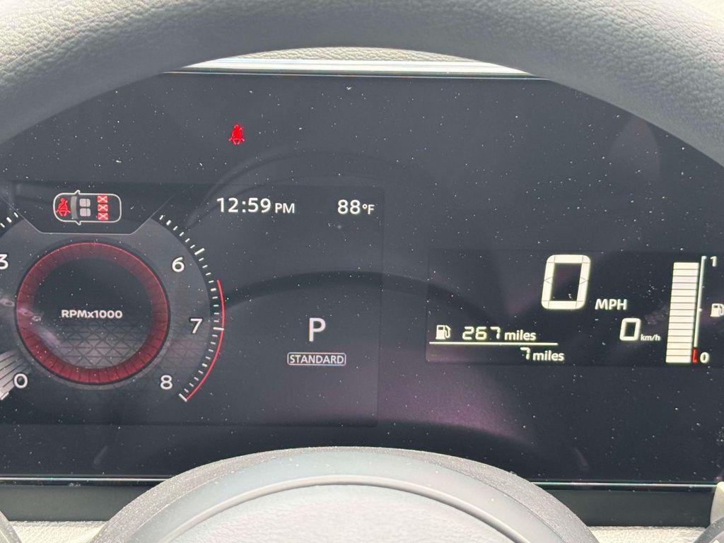new 2026 Nissan Kicks car, priced at $26,109