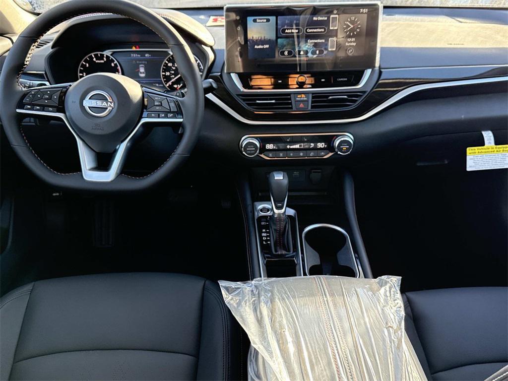 new 2025 Nissan Altima car, priced at $29,405