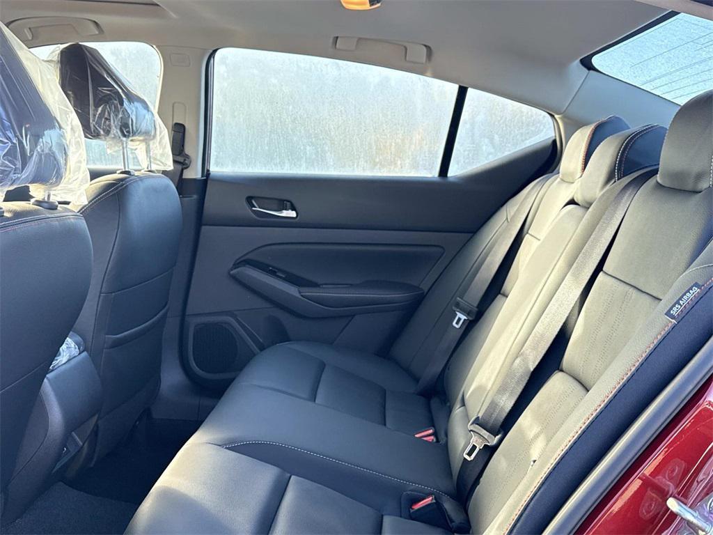 new 2025 Nissan Altima car, priced at $29,405