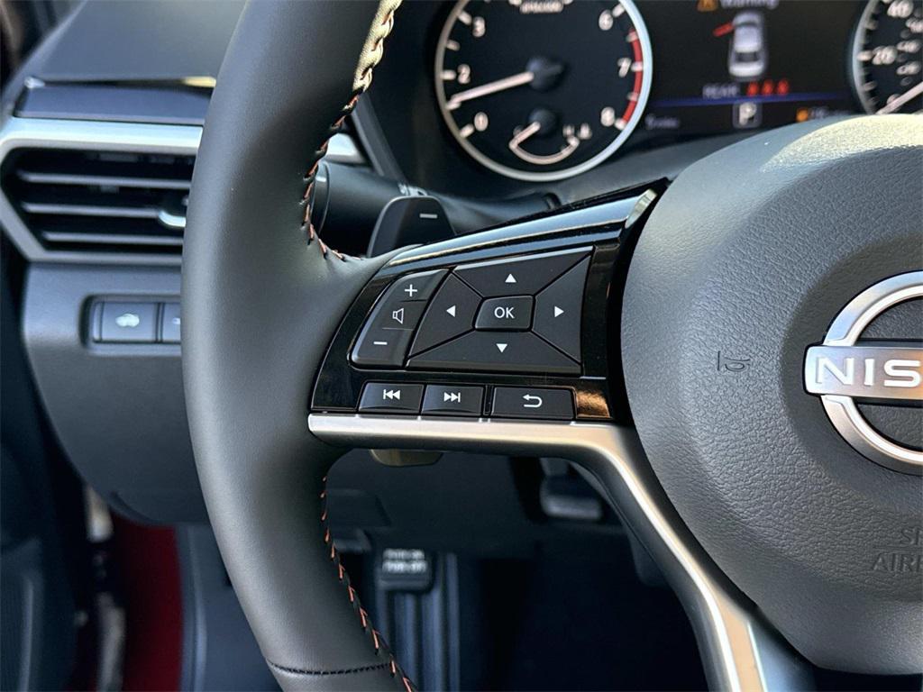 new 2025 Nissan Altima car, priced at $29,405