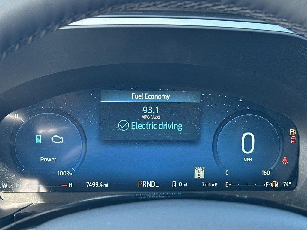 used 2024 Ford Escape PHEV car, priced at $26,241