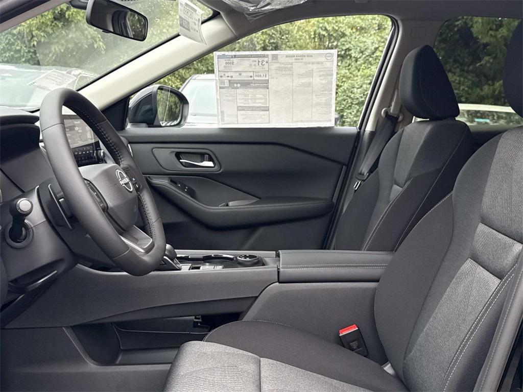 new 2026 Nissan Rogue car, priced at $27,359