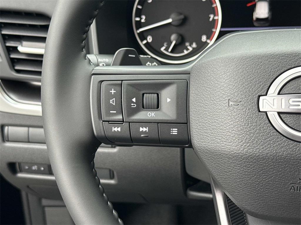 new 2026 Nissan Rogue car, priced at $27,359