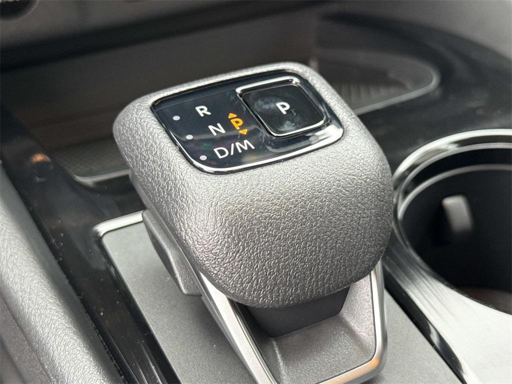 new 2026 Nissan Rogue car, priced at $27,359