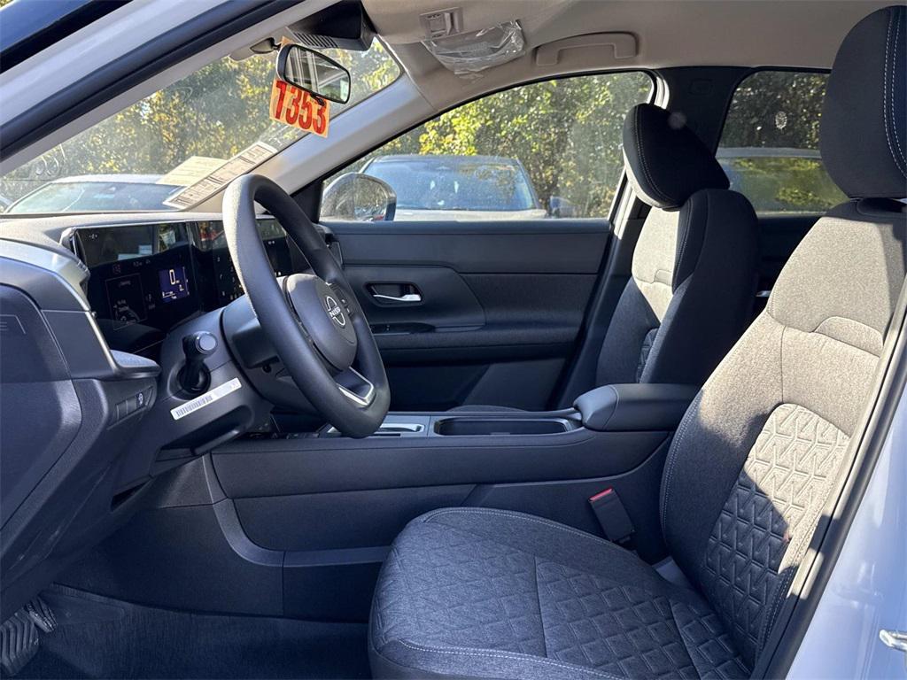 new 2026 Nissan Kicks car, priced at $24,091