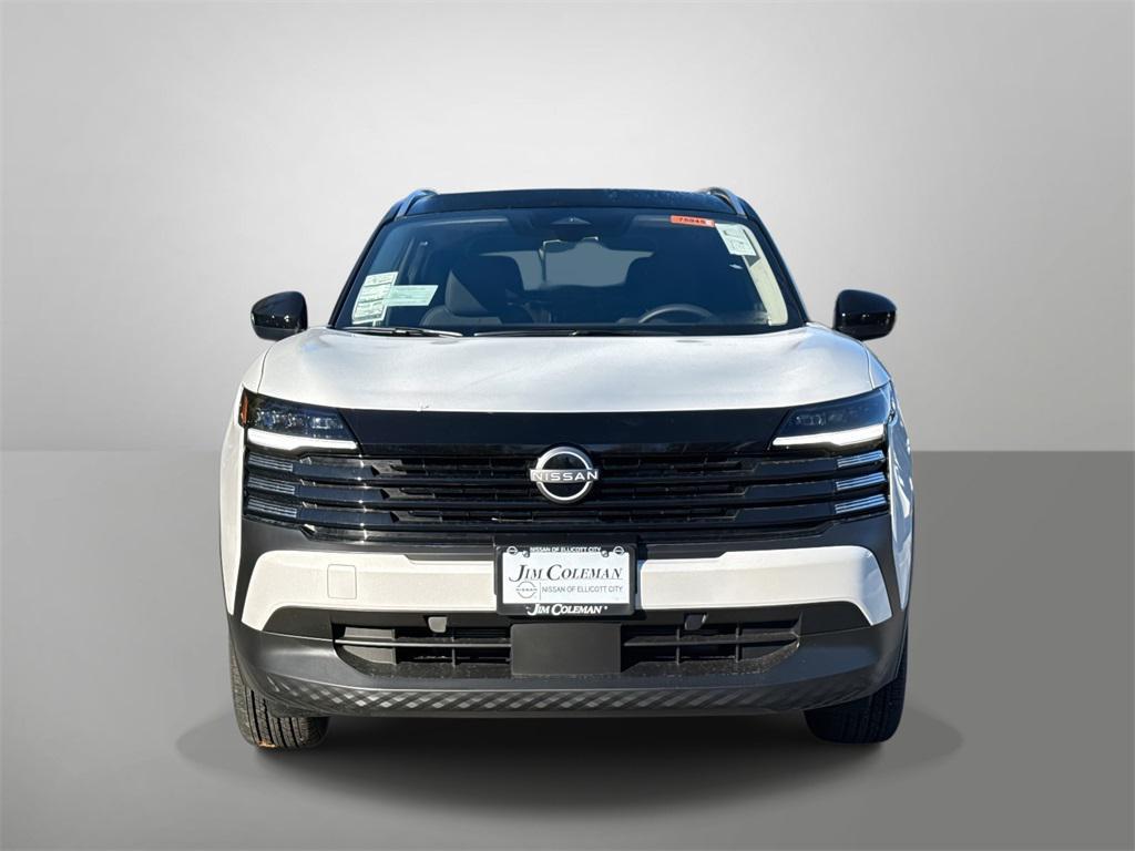 new 2026 Nissan Kicks car, priced at $24,091