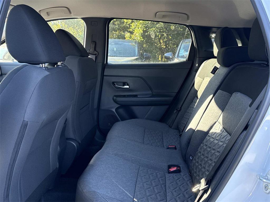 new 2026 Nissan Kicks car, priced at $24,091