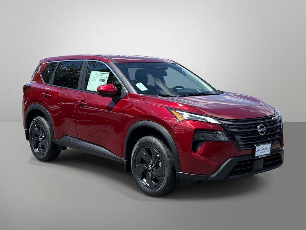 new 2026 Nissan Rogue car, priced at $27,504