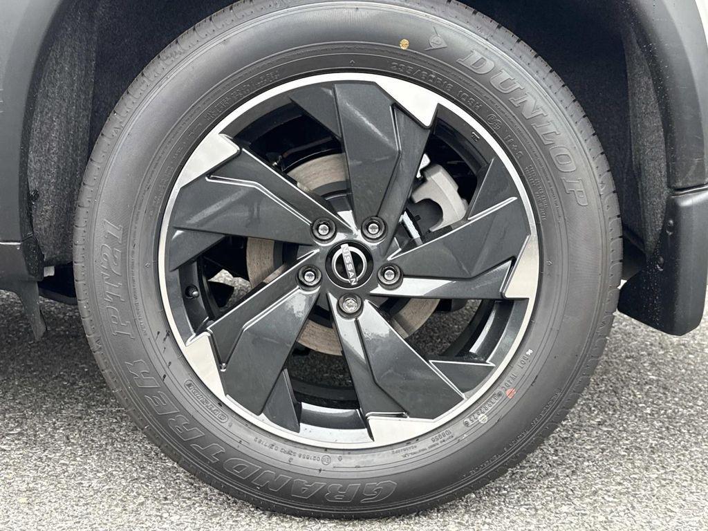 new 2026 Nissan Rogue car, priced at $28,465