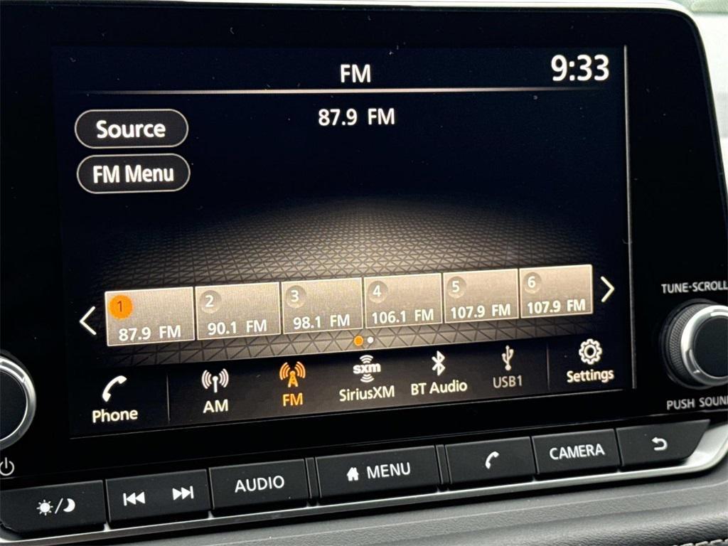 new 2026 Nissan Rogue car, priced at $28,515