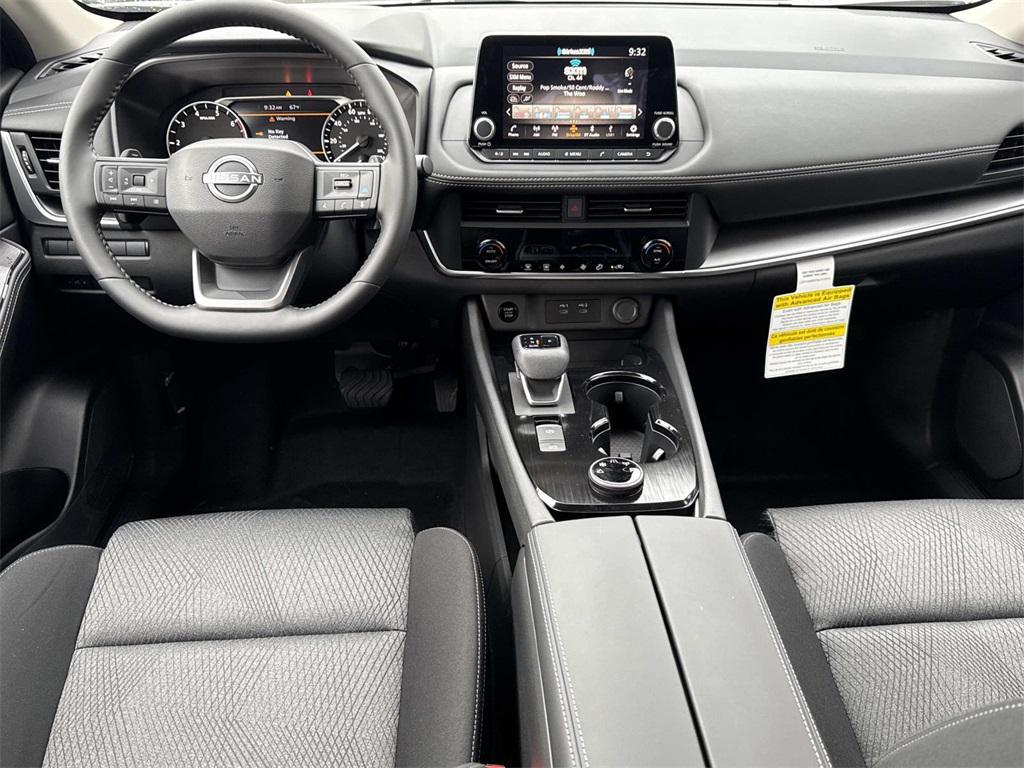 new 2026 Nissan Rogue car, priced at $28,515