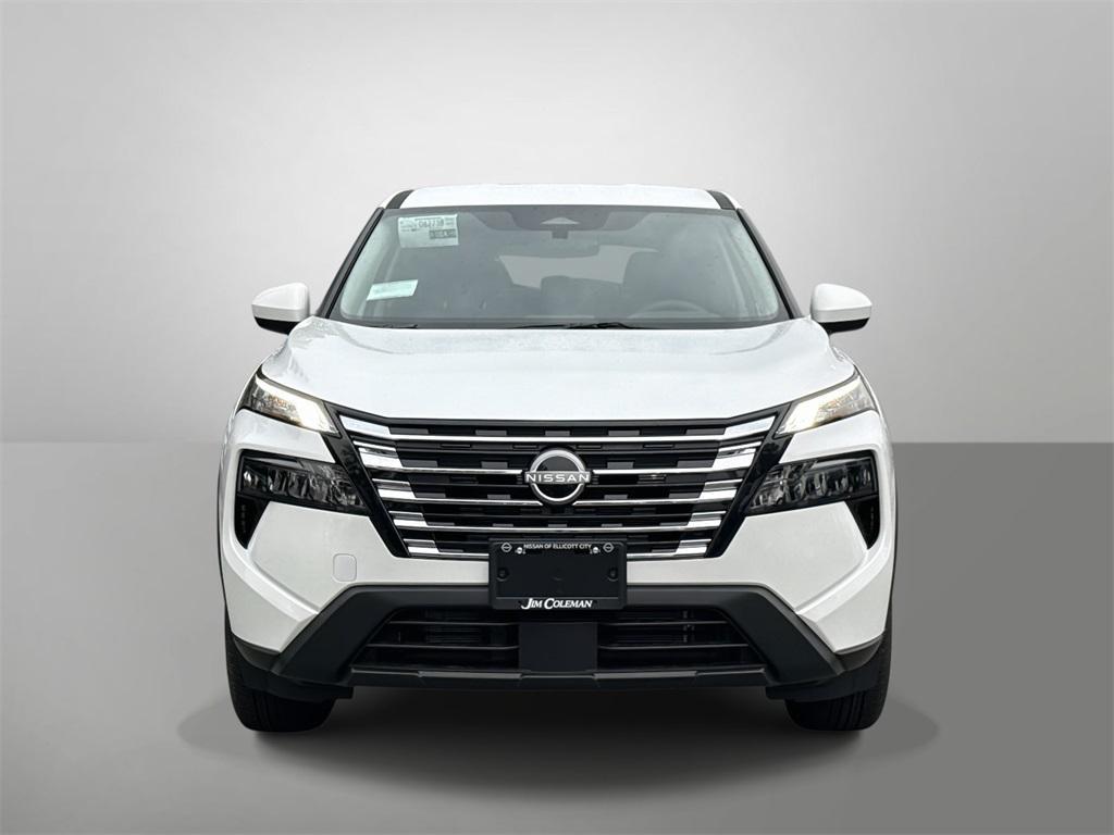 new 2026 Nissan Rogue car, priced at $28,515