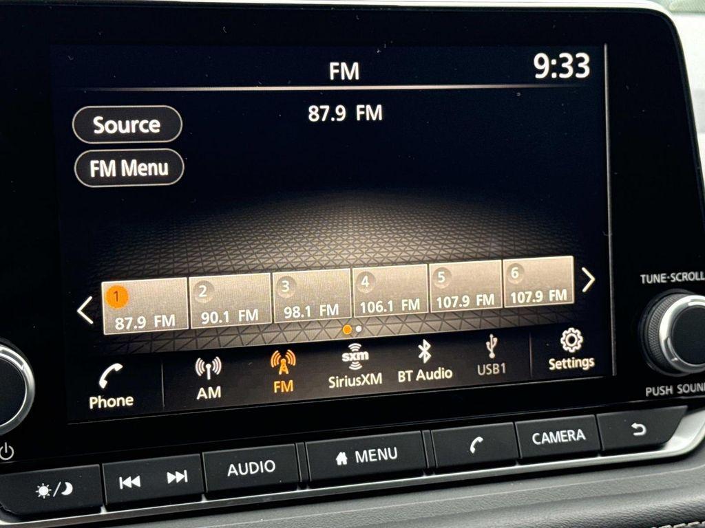 new 2026 Nissan Rogue car, priced at $28,465