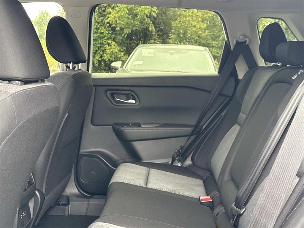 new 2026 Nissan Rogue car, priced at $28,515