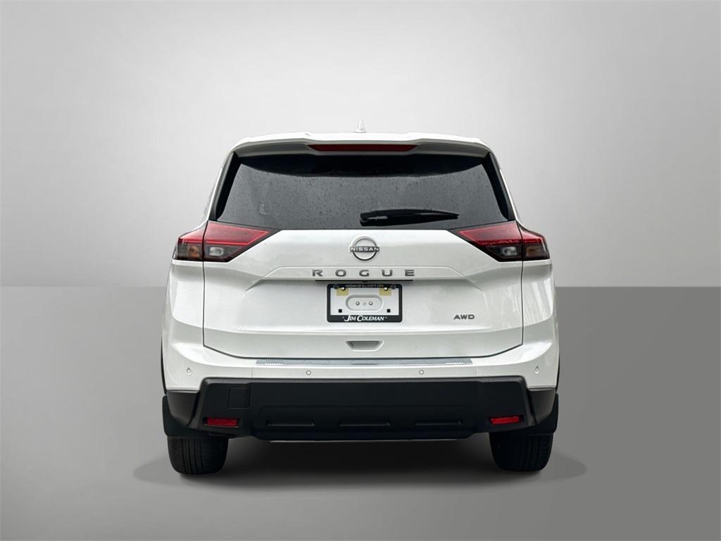 new 2026 Nissan Rogue car, priced at $28,515