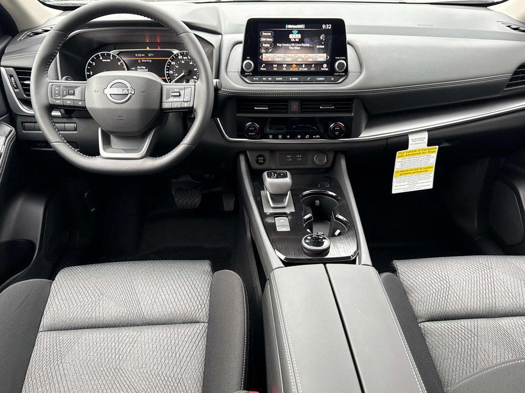 new 2026 Nissan Rogue car, priced at $28,465