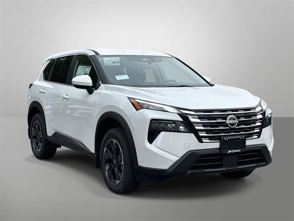 new 2026 Nissan Rogue car, priced at $28,515