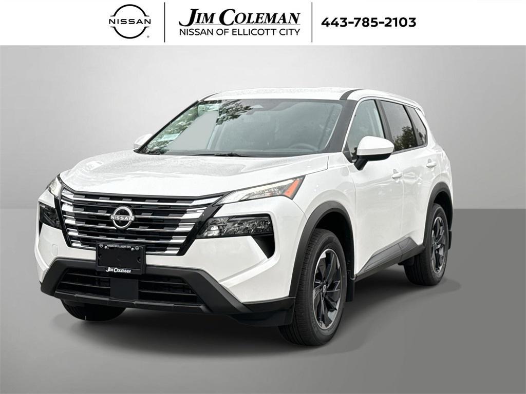 new 2026 Nissan Rogue car, priced at $27,765