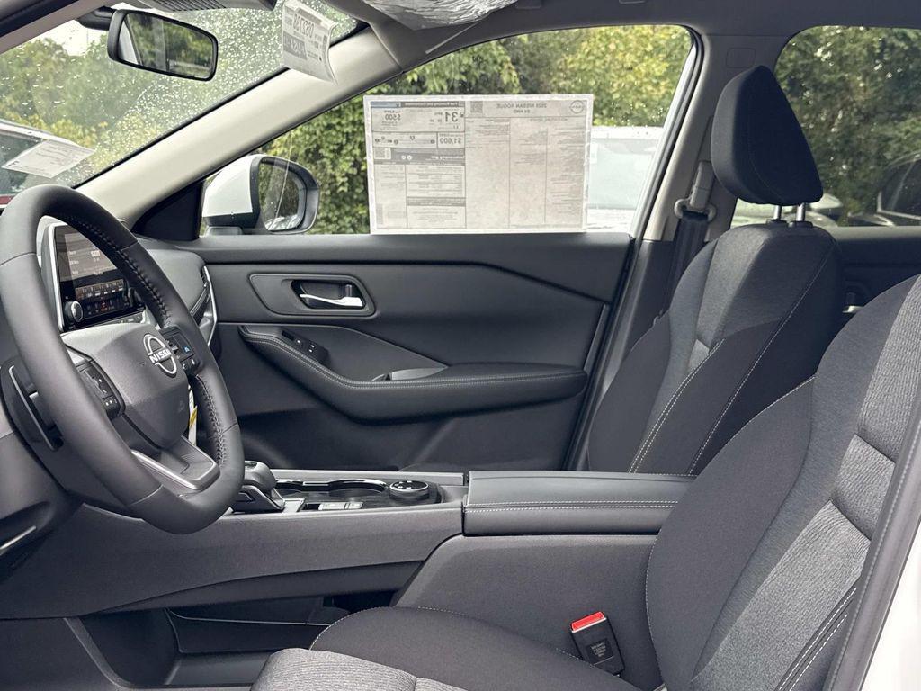 new 2026 Nissan Rogue car, priced at $28,465