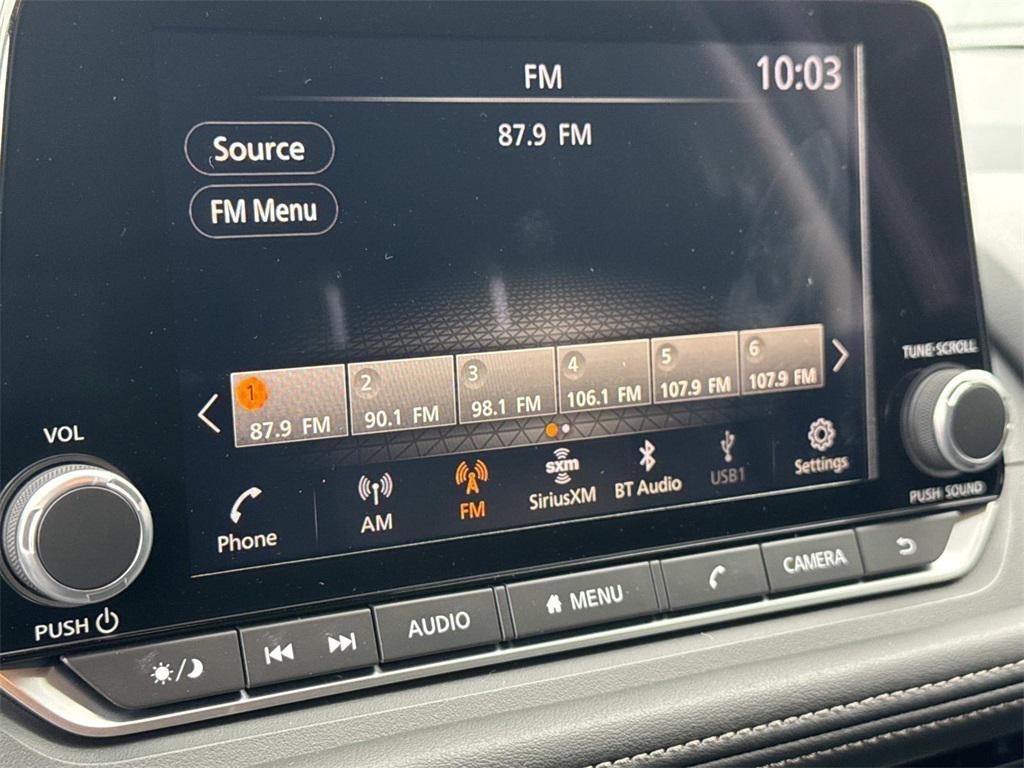 new 2026 Nissan Rogue car, priced at $27,359