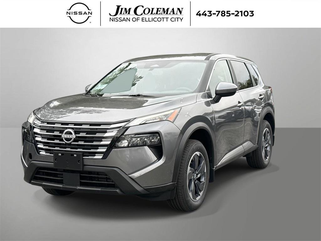 new 2026 Nissan Rogue car, priced at $27,359